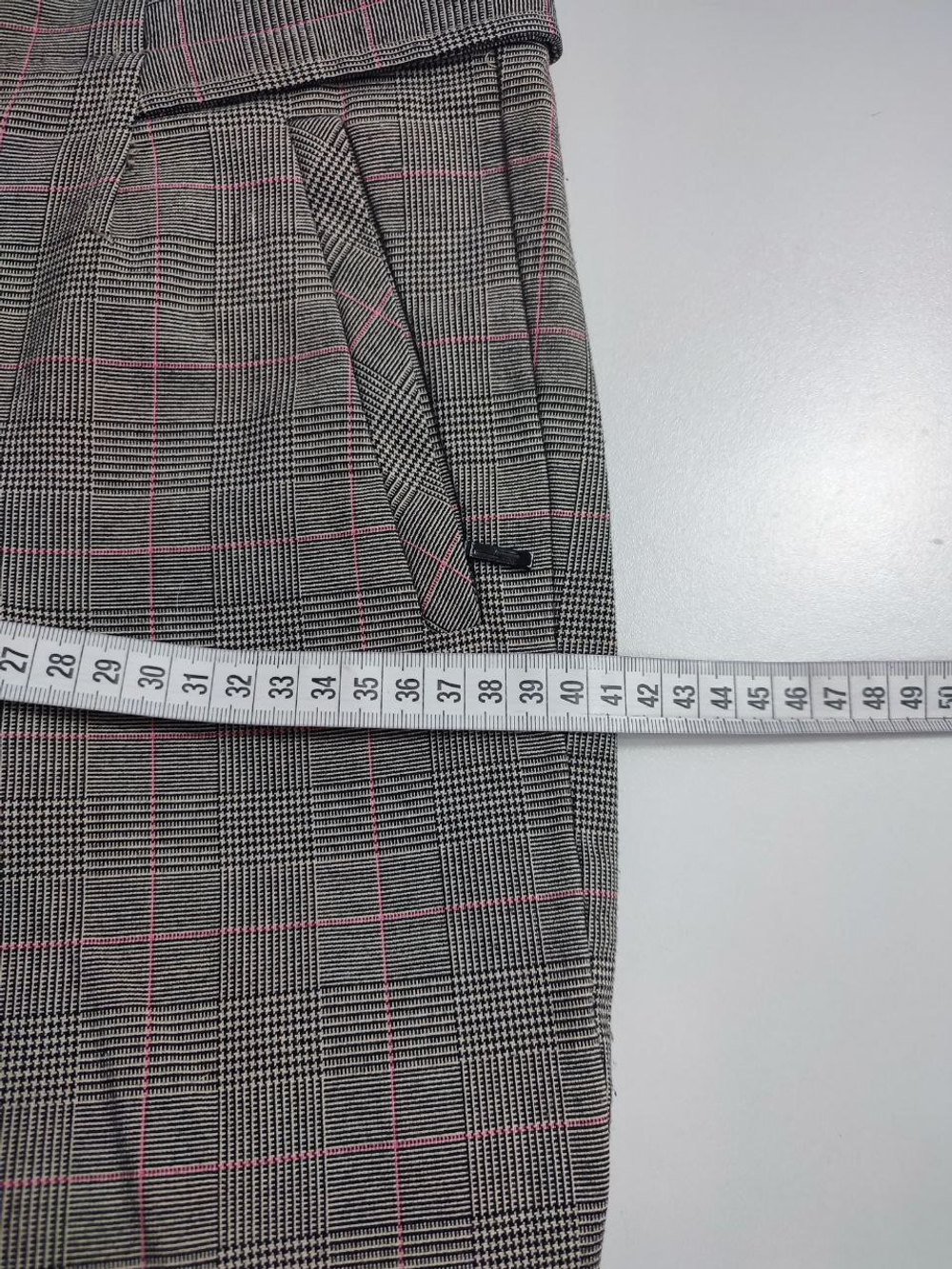 Брюки Kira Plastinina офисные 40 размер