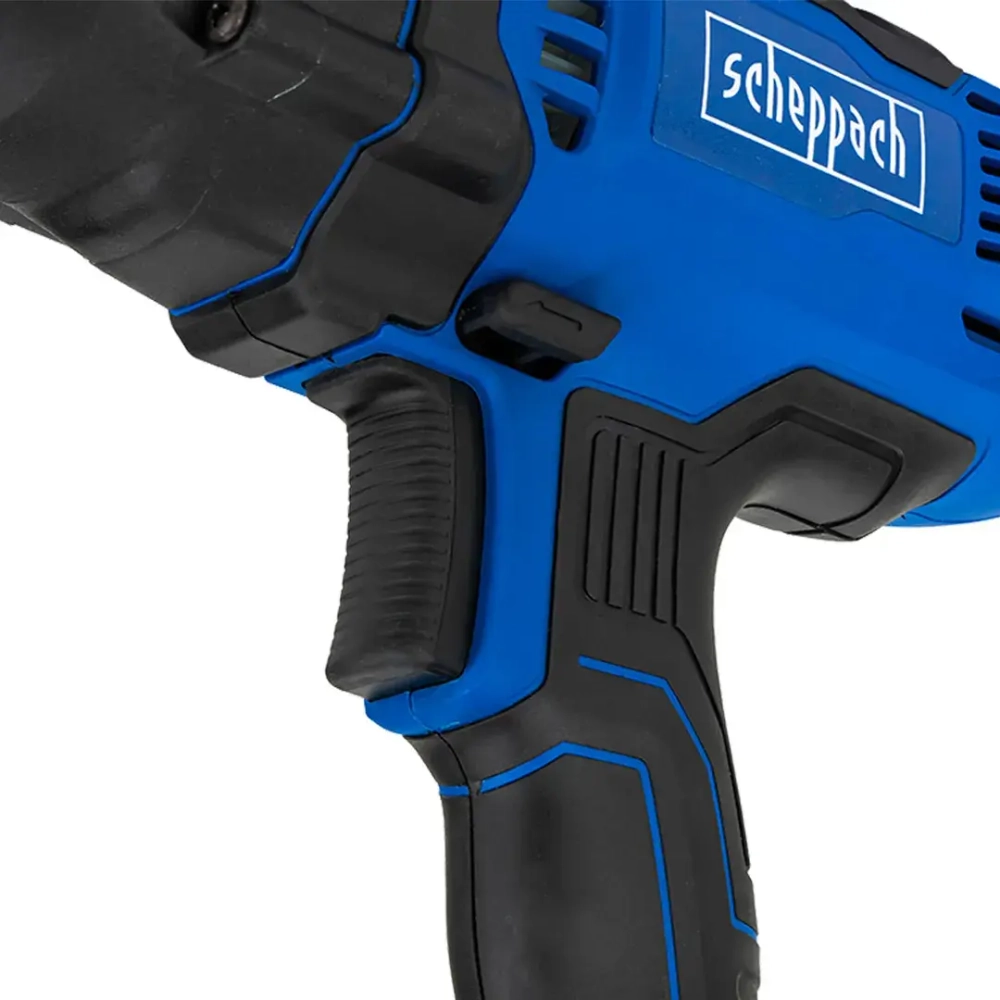 Гайковерт ударный электрический 1/2''710Вт Scheppach Sch-P1B-GW5-500