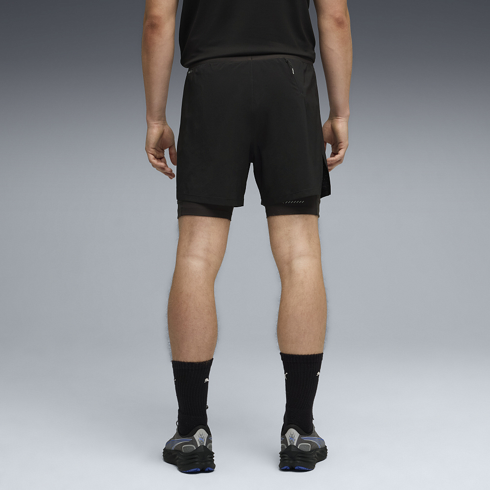 Мужские шорты PUMA DREAMRUN 2in1 5 DryCell Short