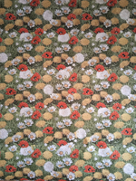 Покрывало гобеленовое Поляна 2-спальный (180х200)