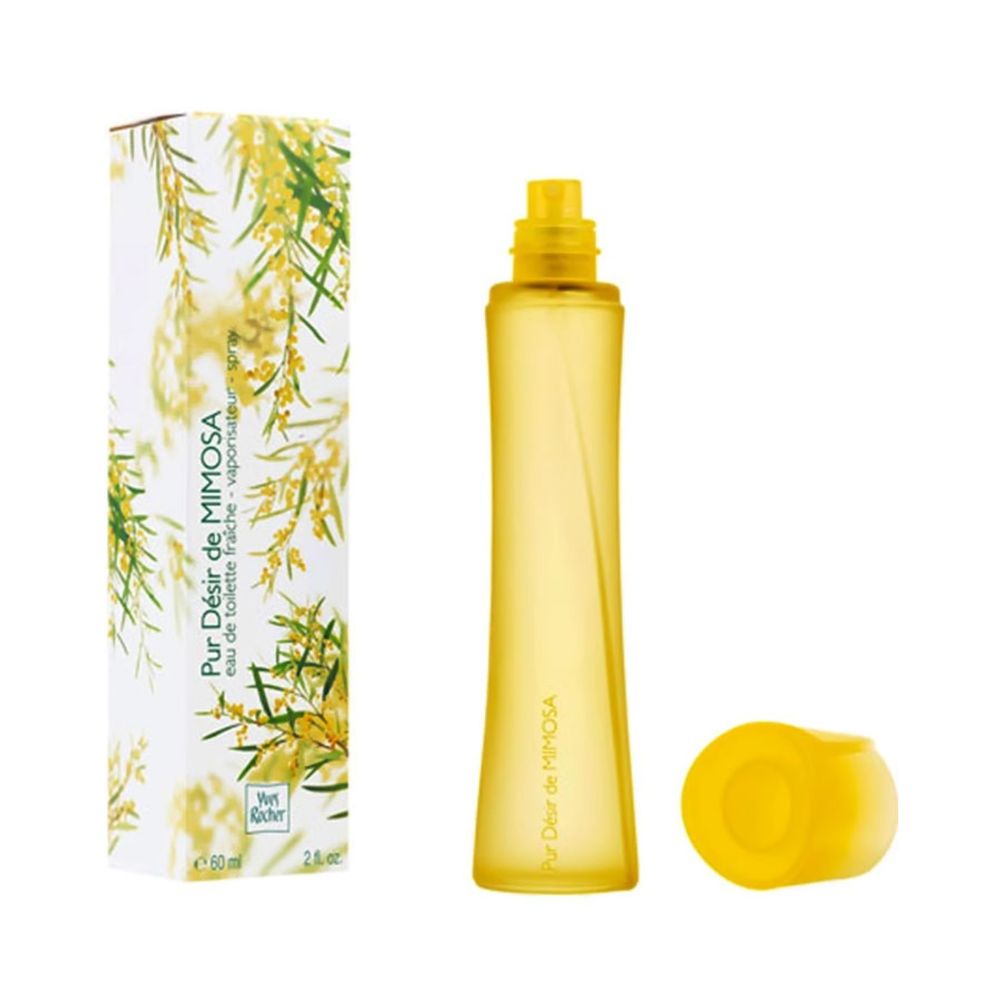 Yves Rocher Pur Desir de Mimosa