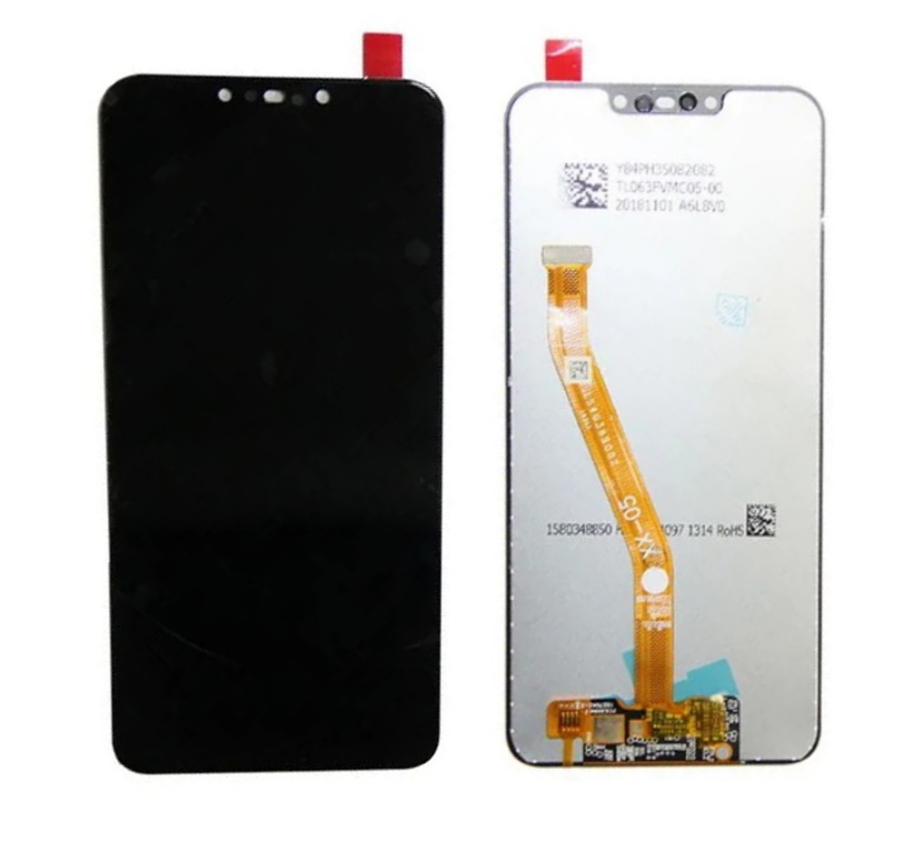 Дисплей для Huawei Nova 3i (INE-LX1) с тачскрином Черный