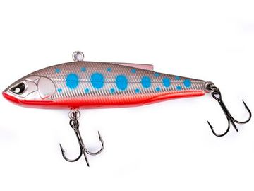 Воблер тонущий вертикальный LJ Pro Series VIB S 78.00/333