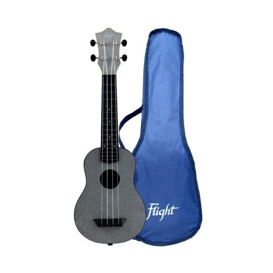 Укулеле сопрано FLIGHT TUS-65 SILVER