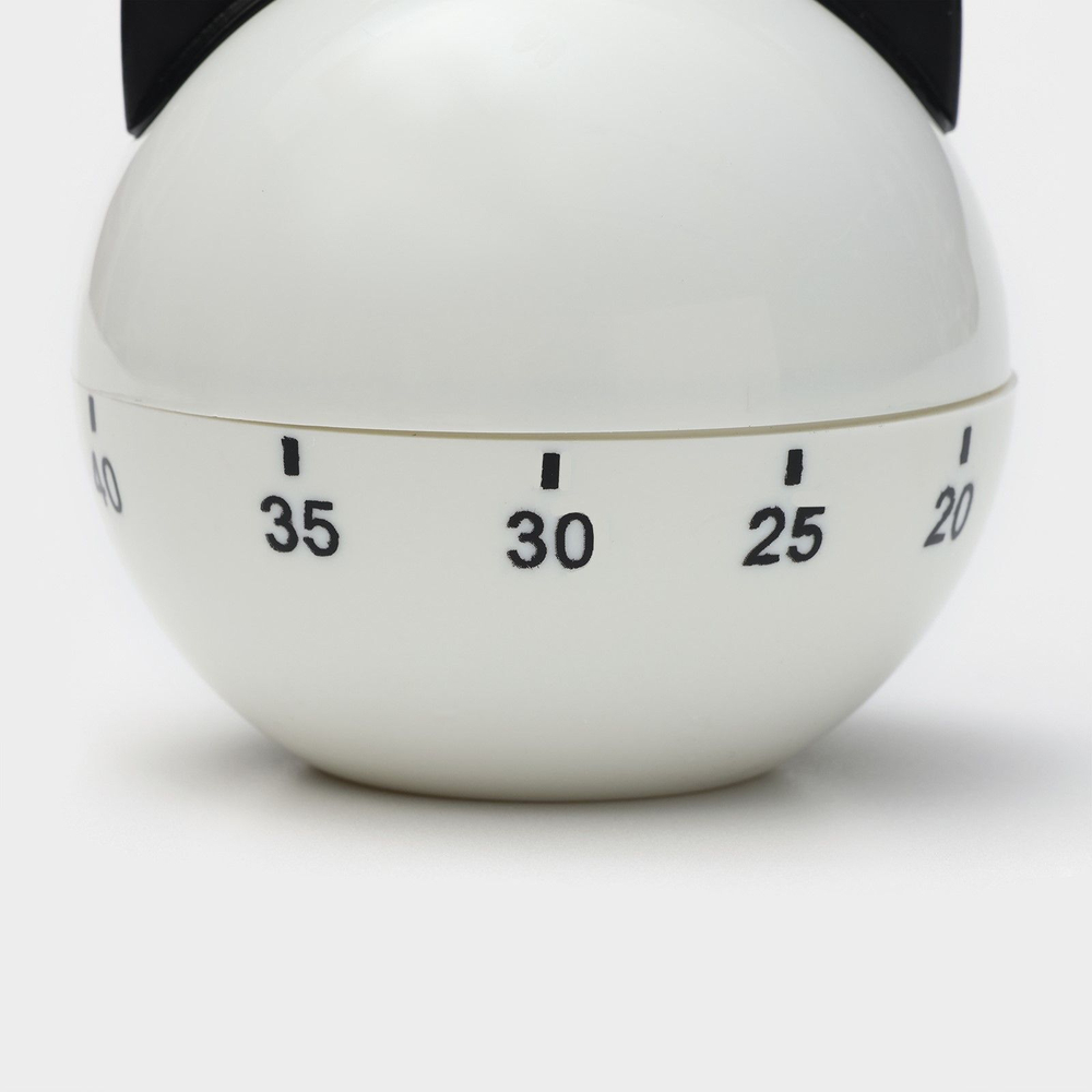 Таймер механический Доляна «Котёнок», цвет МИКС