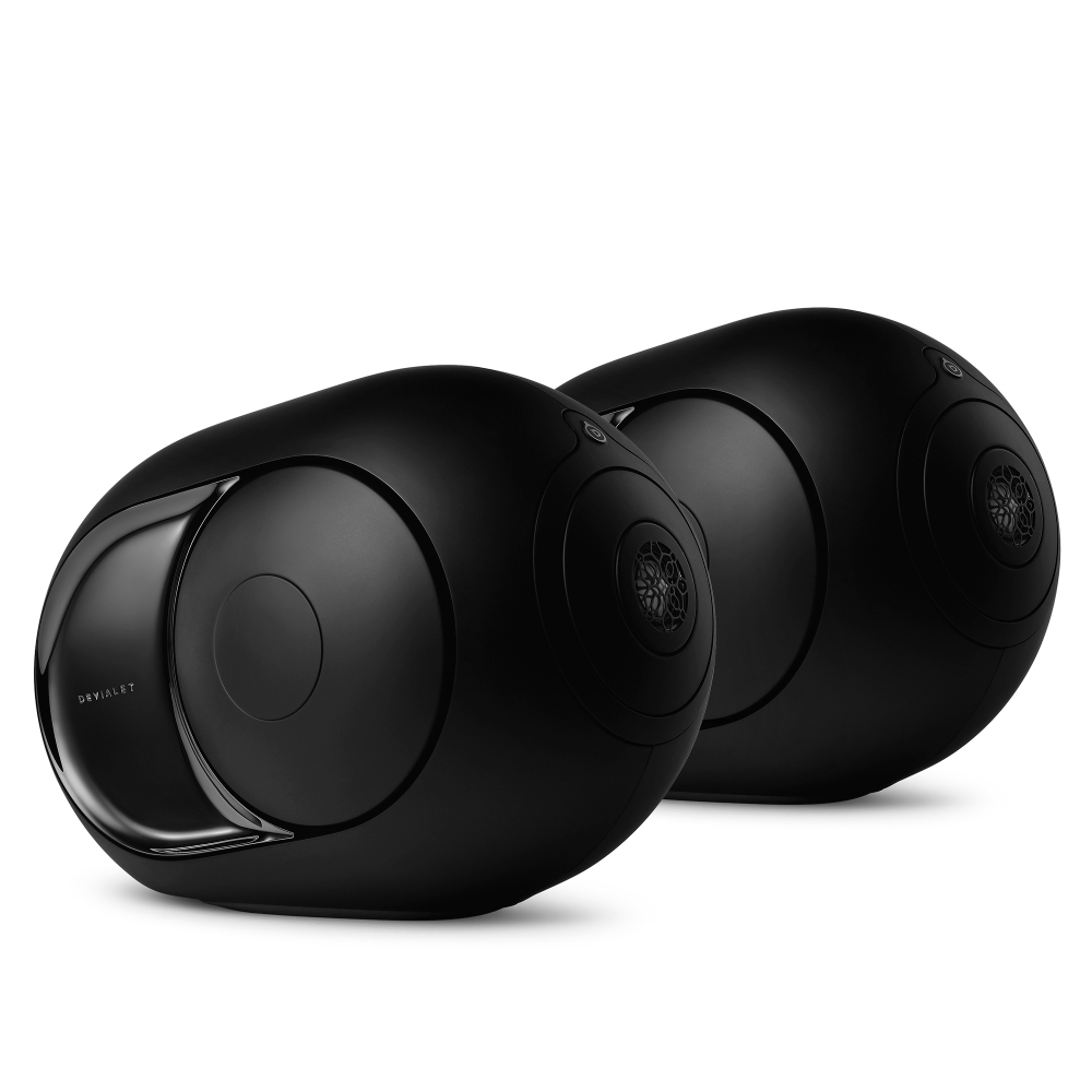 Devialet Phantom I 108 dB Dark Chrome