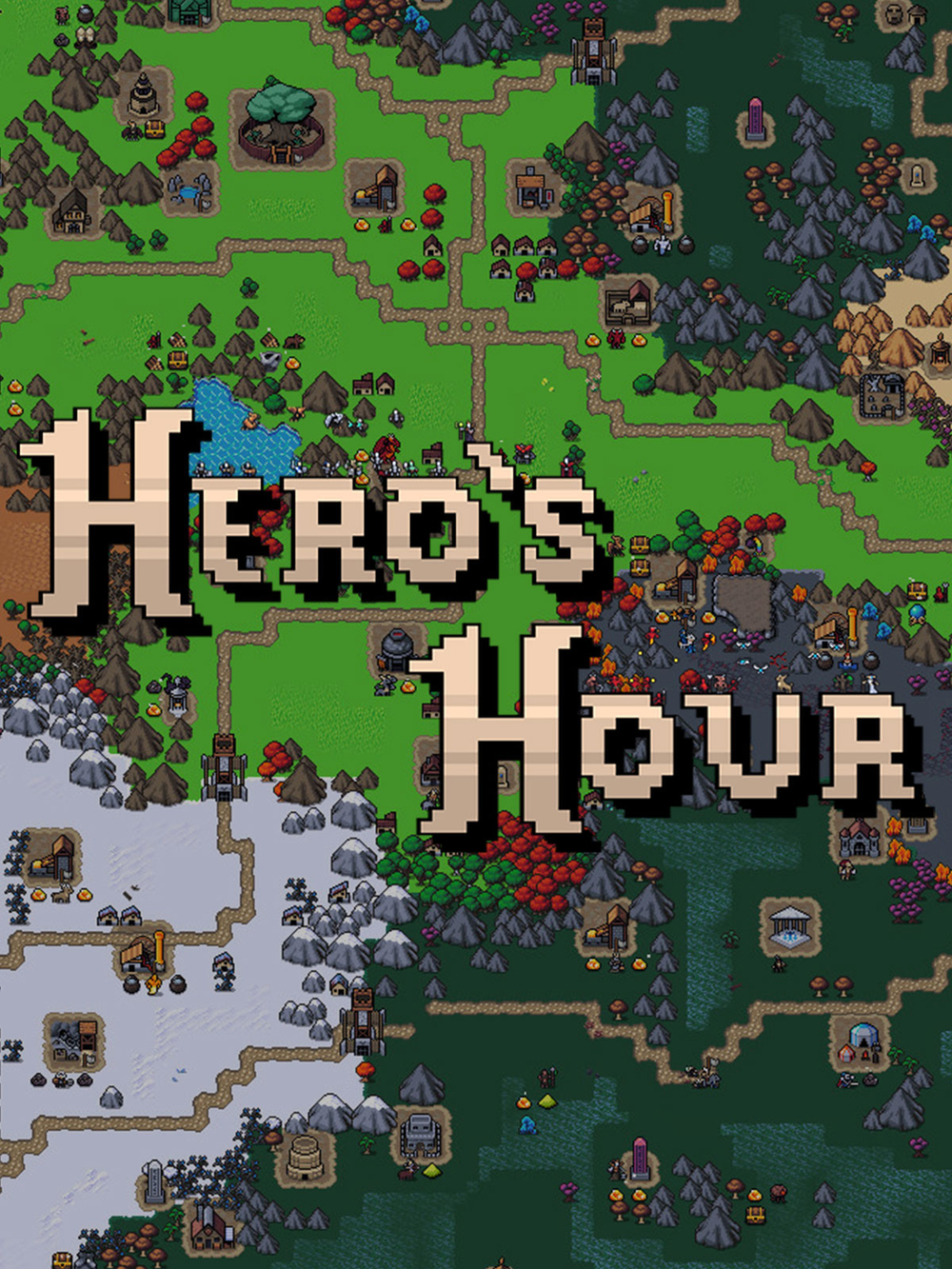 Hero's Hour (для ПК, цифровой код доступа)