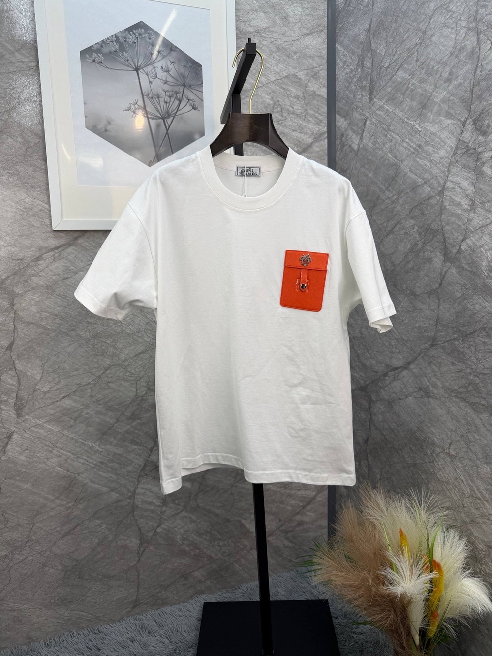 Летний костюм Hermes