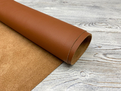 Elliot Autumn Maple (1,3-1,5 мм), цв. Коричневый, натуральная кожа