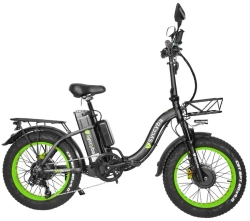 Электровелосипед Syccyba F11 DUAL