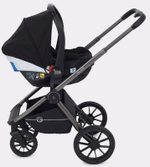 Детская коляска Rant Falcon 3 в 1 Black