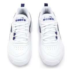 Женские теннисные кроссовки Diadora S. Challenge 5 SL Women - White, Dark Blue