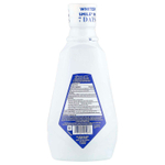 Crest, 3D White ™, Diamond Strong, жидкость для полоскания рта с фтором от кариеса, без спирта, зимняя мята, 946 мл (32 жидк. Унции)