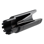 Стальной пламегаситель на АК 5,45 One S