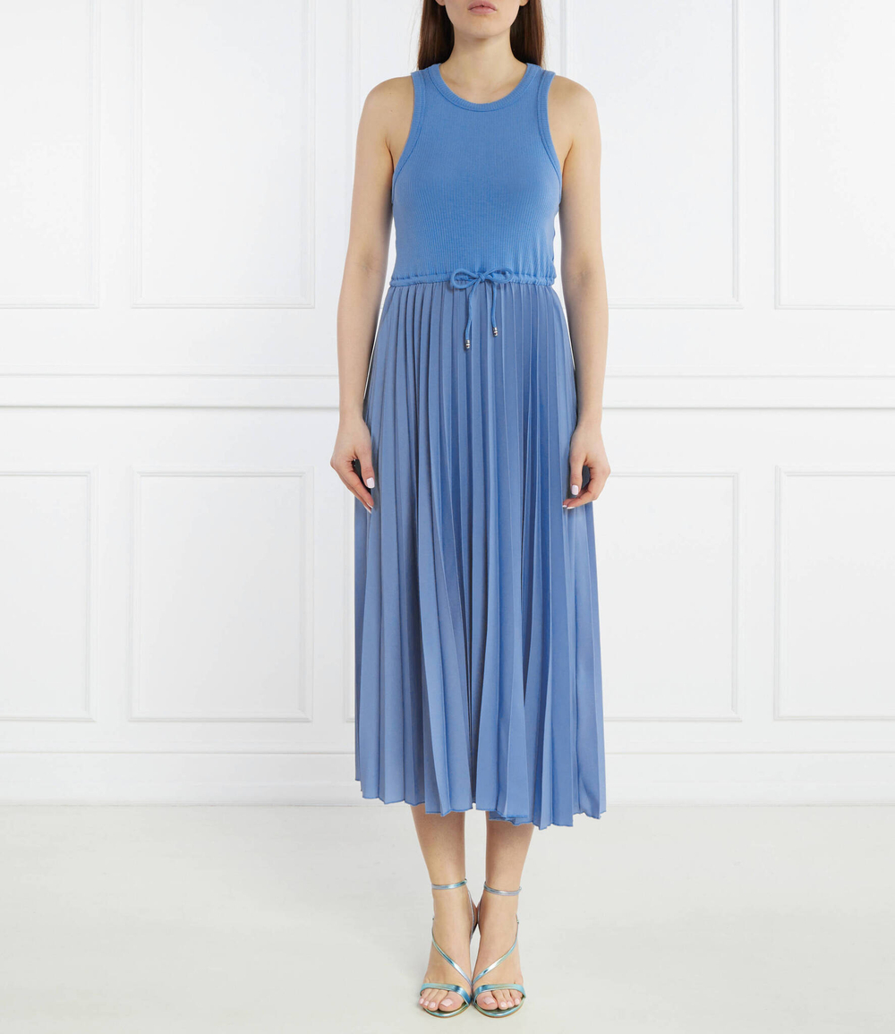 Платье Tommy Hilfiger - голубой(WW0WW39342)