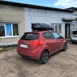 Автобокс Way-box Cobra 480 на Kia Venga