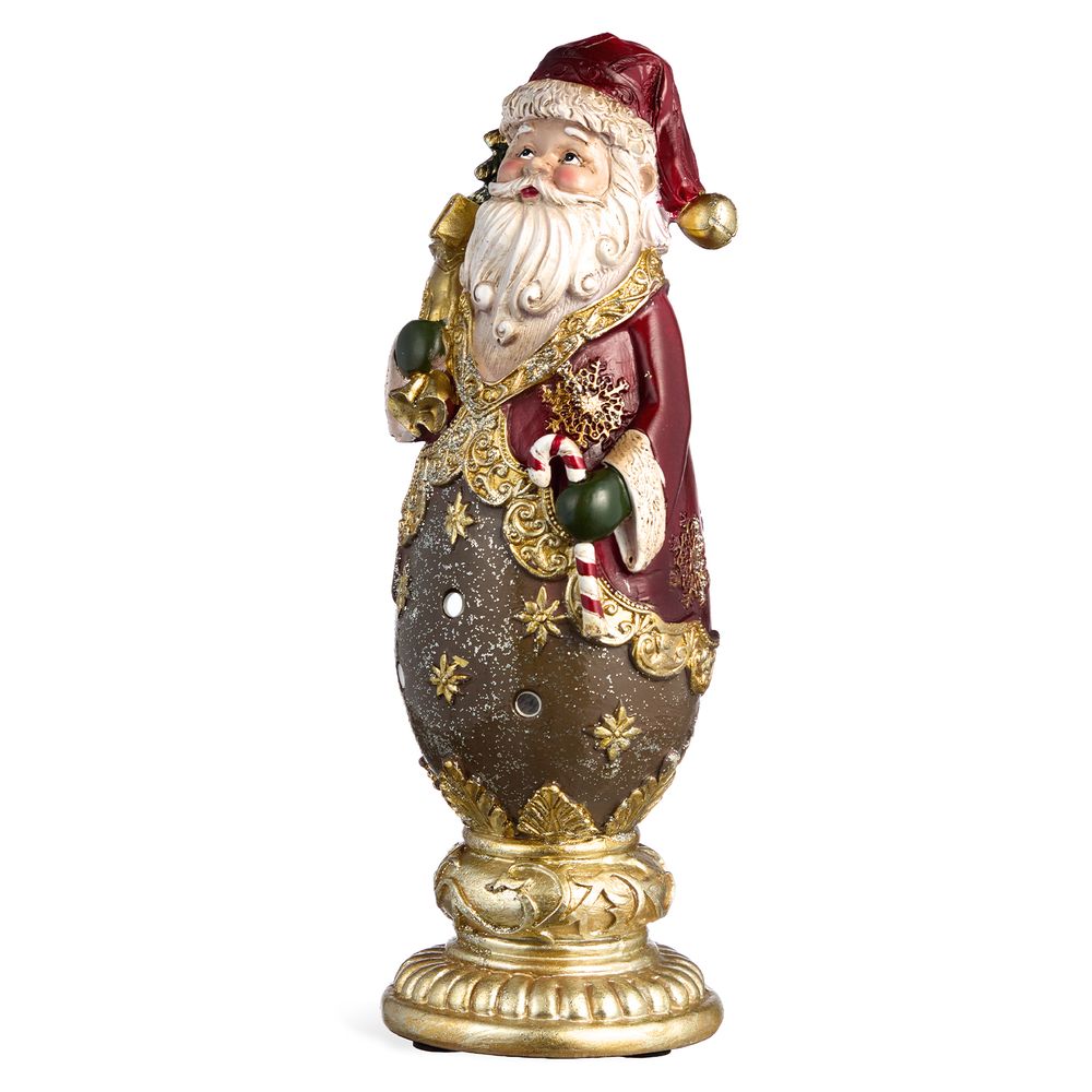 ФИГУРКА "ДЕД МОРОЗ" 11,5*8,5*24 СМ