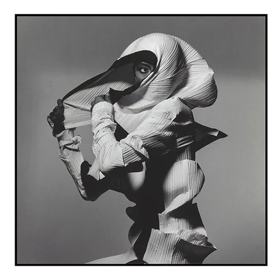 Картина на холсте в раме 4849, 110х110 см