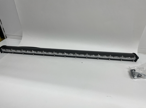 72W - Ultra / Светодиодная балка, 72 ватт, 24 LED, 65 см, дальний свет, ультра тонкая (1 шт.) =