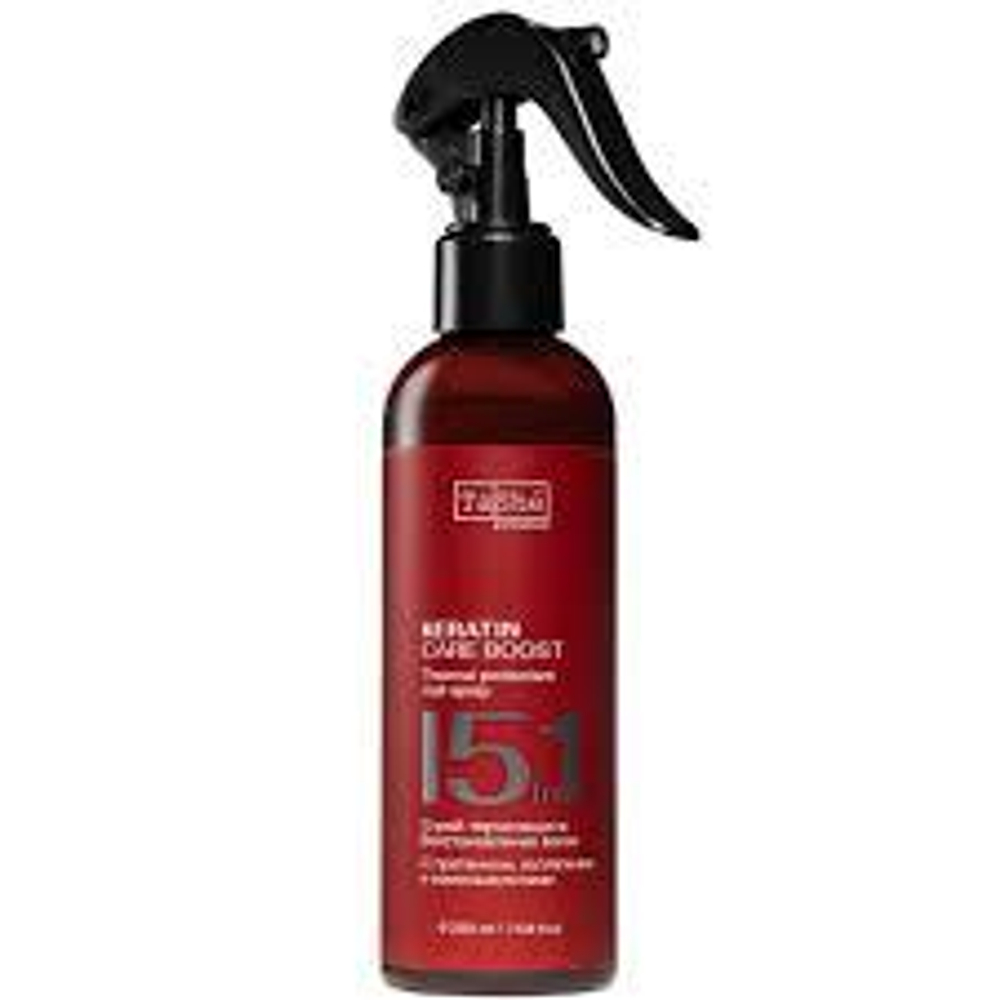 Tashe Keratin Care Boost 15 in 1 Спрей-термозащита восстановление волос