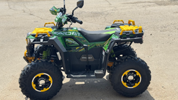 Квадроцикл FAIDET URBAN 150