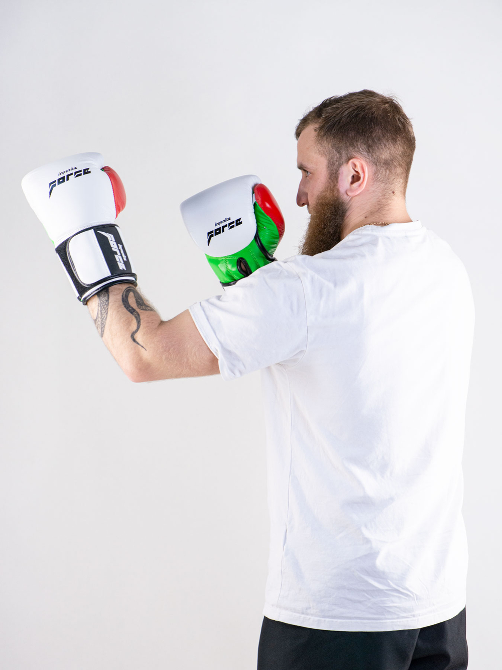 Перчатки Infinite Force Model X 3.0 Mexico (уценка)