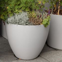 Кашпо UPON SHALE D55 H45