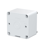 Коробка прямая для розетки, IP67