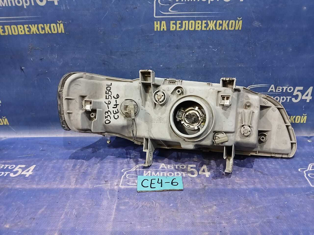 Фара передняя левая Honda RAFAGA 1994