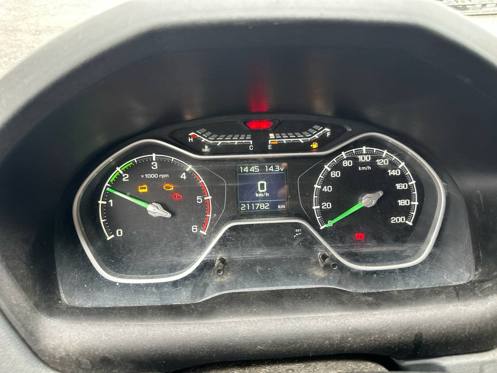 GAZ GAZELLE NEXT Изотермический/рефрижератор 2834NE (Рефрижератор, Бензин/Газ, 2,7 л, 107 л.с.)