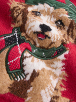 Джемпер для малышей Next W34-146, Красный