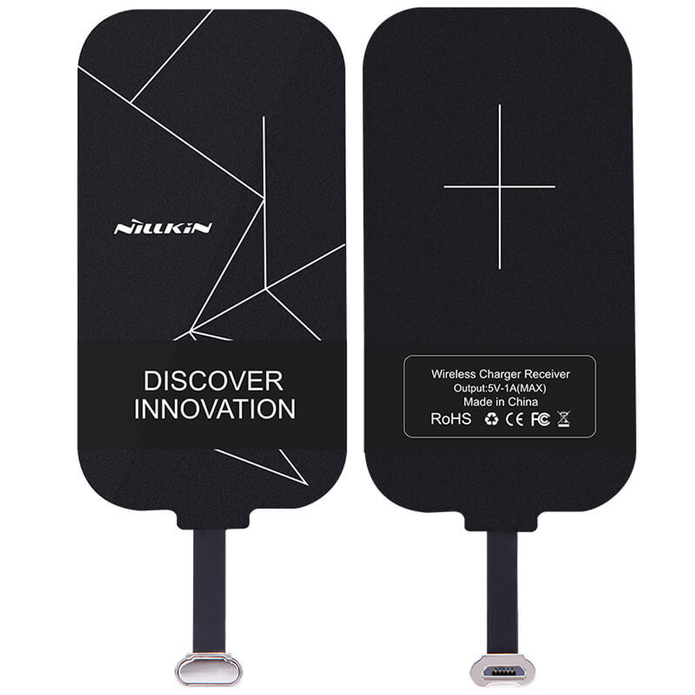 Модуль для беспроводной зарядки для Nillkin MAGIG TAGS Micro-USB (4651)