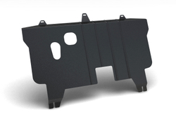 Защита картера ECO  для HYUNDAI i30 (2012-2017) 1,6 бензин МКПП АКПП  ECO.20.29.020