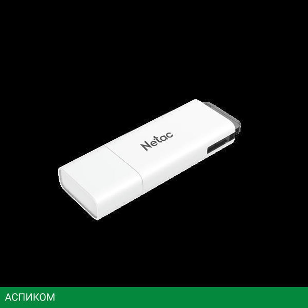 USB Flash-накопитель Netac U185 16Gb (NT03U185N-016G-30WH)