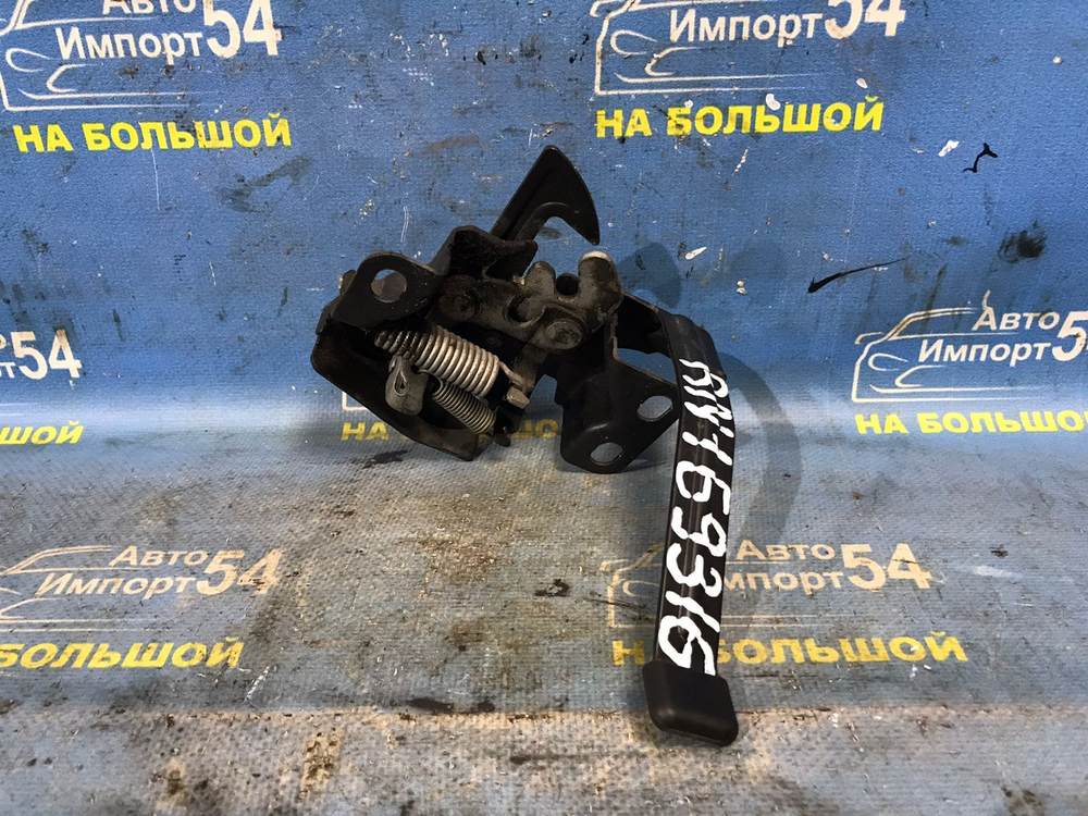 Замок капота Honda STREAM 2000-2003