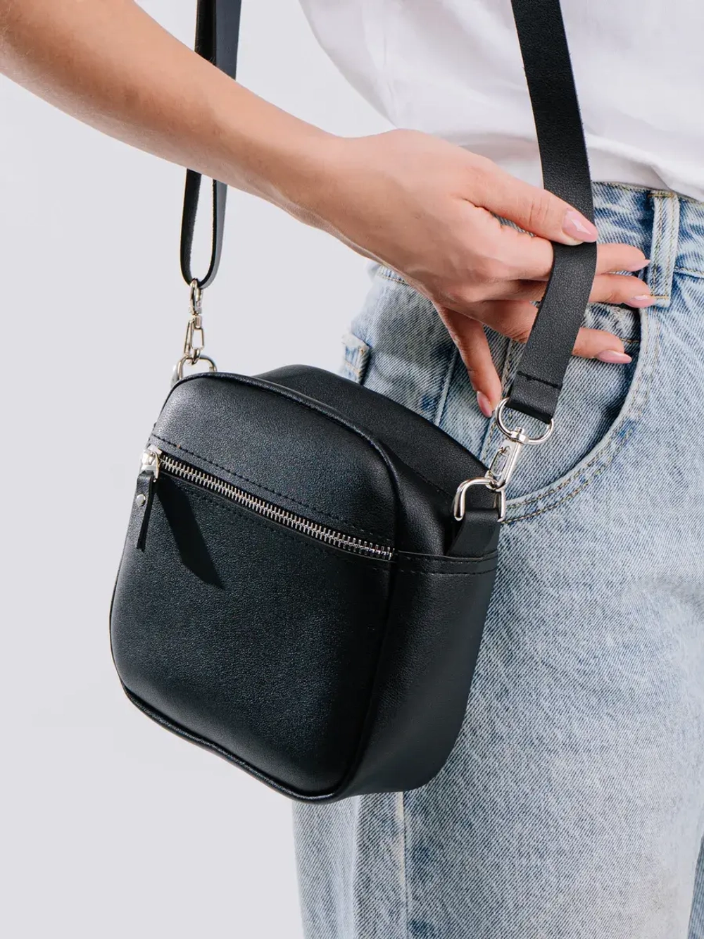 Сумка через плечо