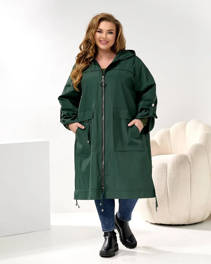 Плащ УК-1471 Фабрика Моды