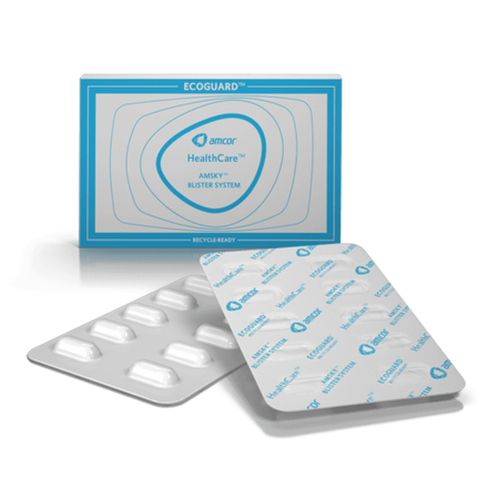 Блистерная система AmSky Amcor