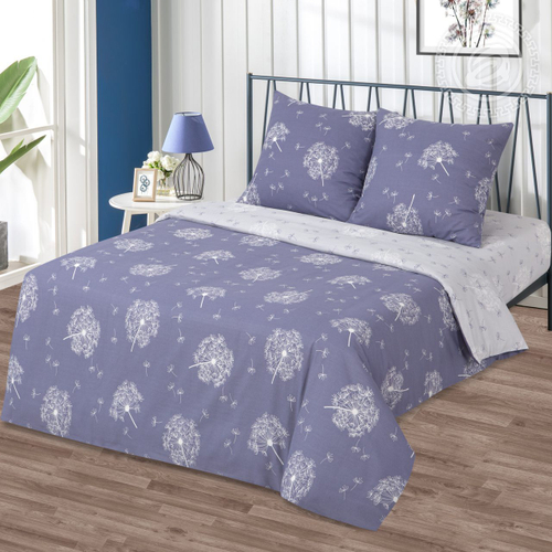 Комплект постельного белья Невесомость (с простынью на резинке )