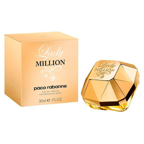 Женские духи Lady Million EDP от Paco Rabanne