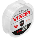 Флюорокарбон Zander Master VISOR 30м -