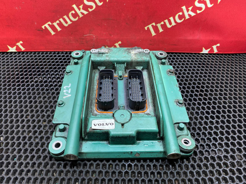 Блок управления двигателем