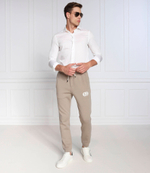 рубашка Emporio Armani - кремовый(6L1C86 1NT9Z)