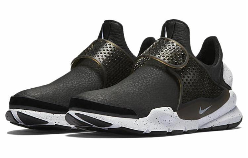 Кроссовки Nike Sock Dart Prm Black (Женская размерная сетка)