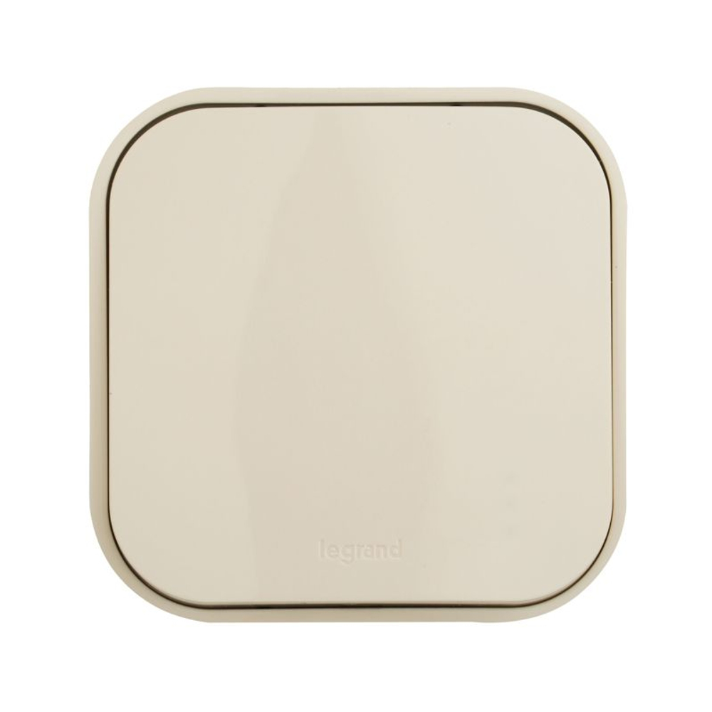 Выключатель 1-кл. ОП Quteo 10А IP20 10AX сл. кость IEK 782230