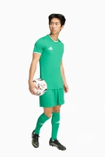 Шорты adidas Entrada 26 - зеленый