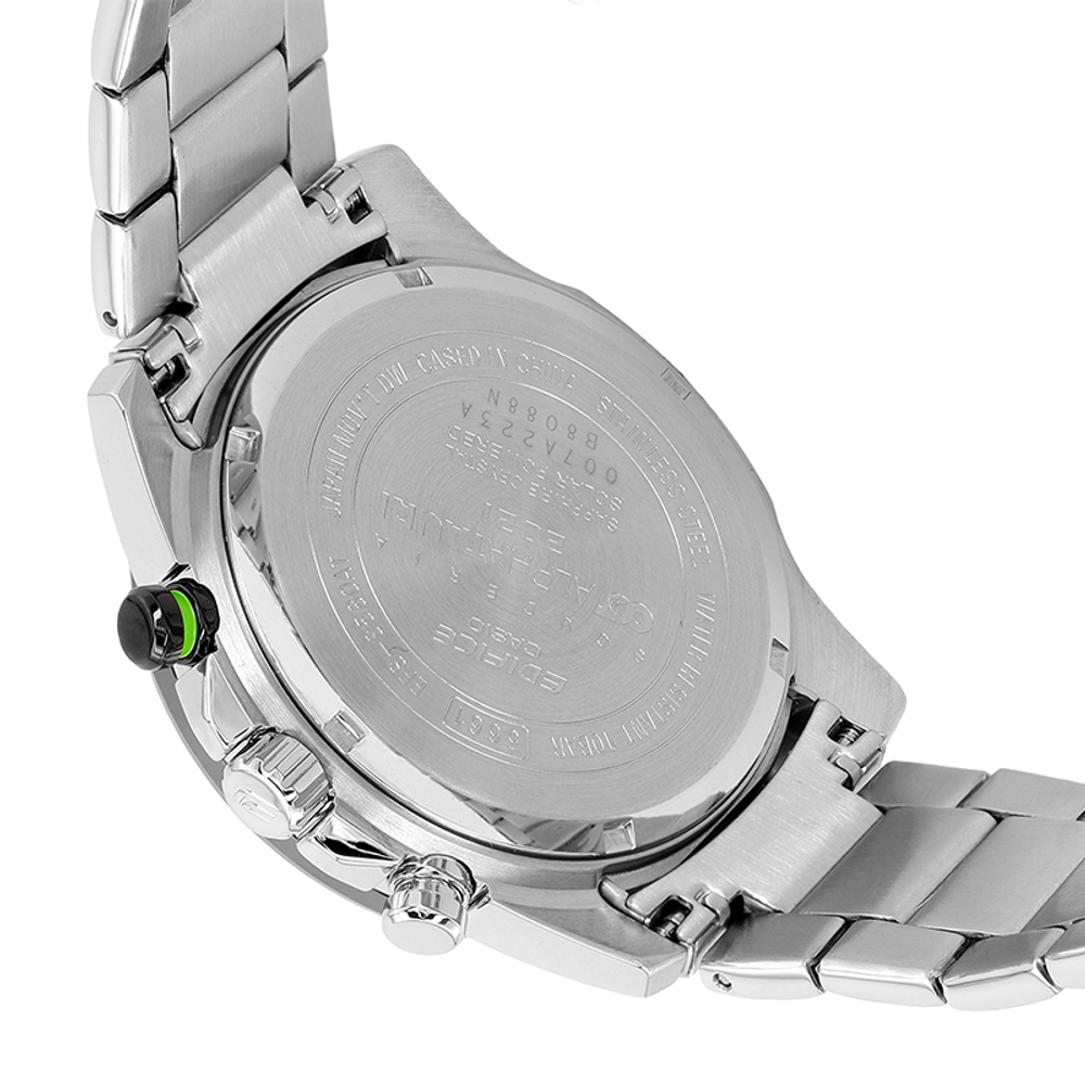 CASIO Men EDIFICE Blue Watch EFS-S580AT-1A