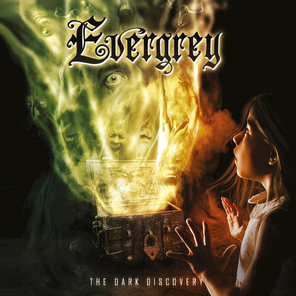 Evergrey / The Dark Discovery (RU)(CD)