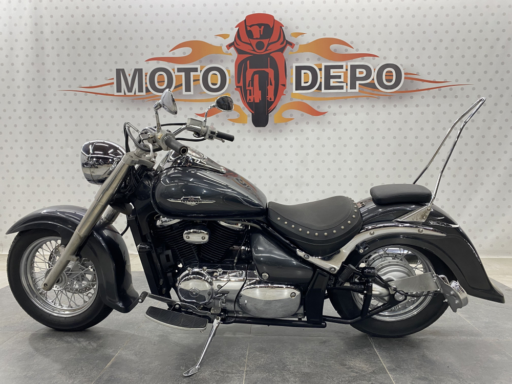 Suzuki Intruder 400 Classic , 2005