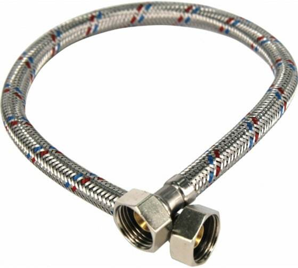 Гибкая подводка для воды Millennium 1/2"x3/8" г/г
